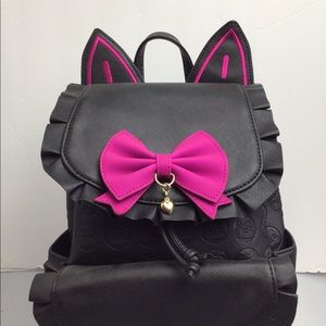 Loungefly x Overwatch Black Cat D.Va Min